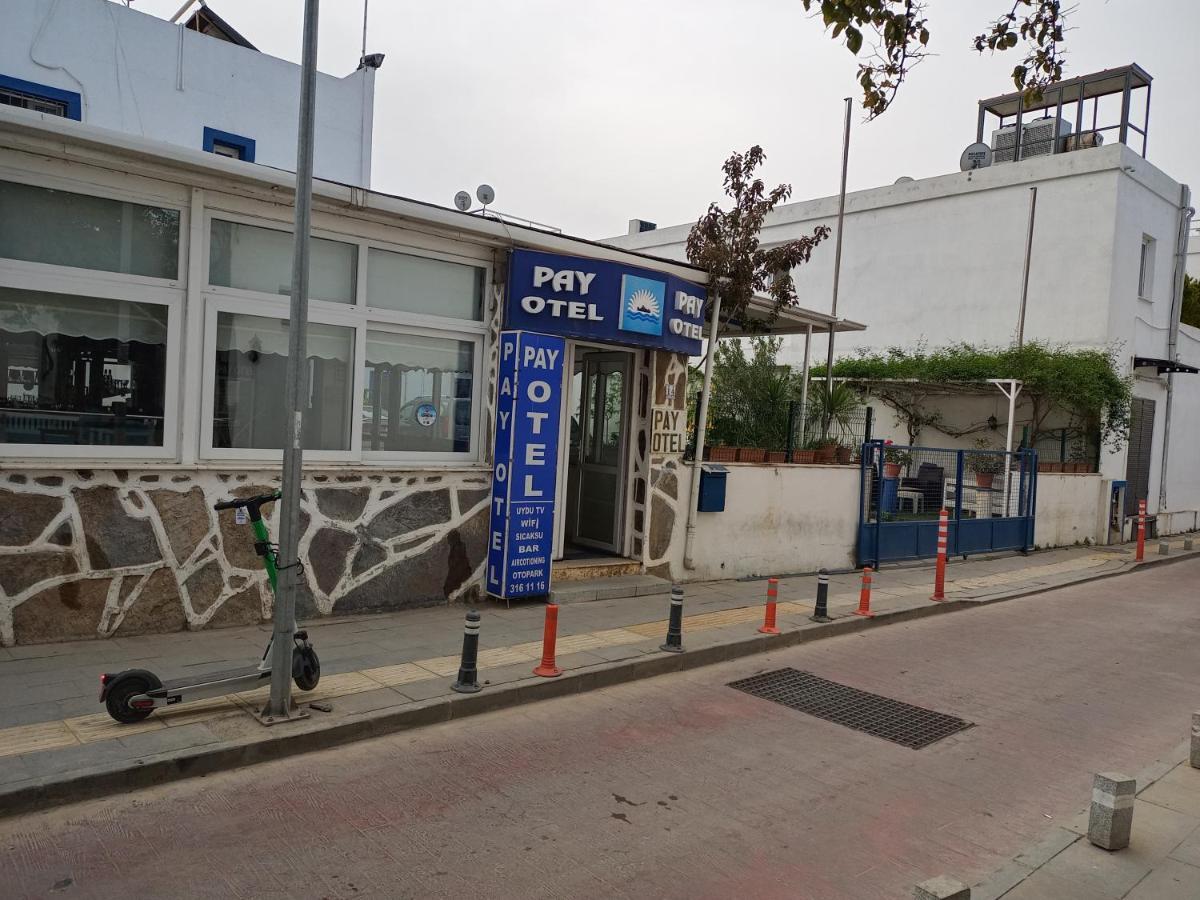 Pay Otel 博德鲁姆 外观 照片